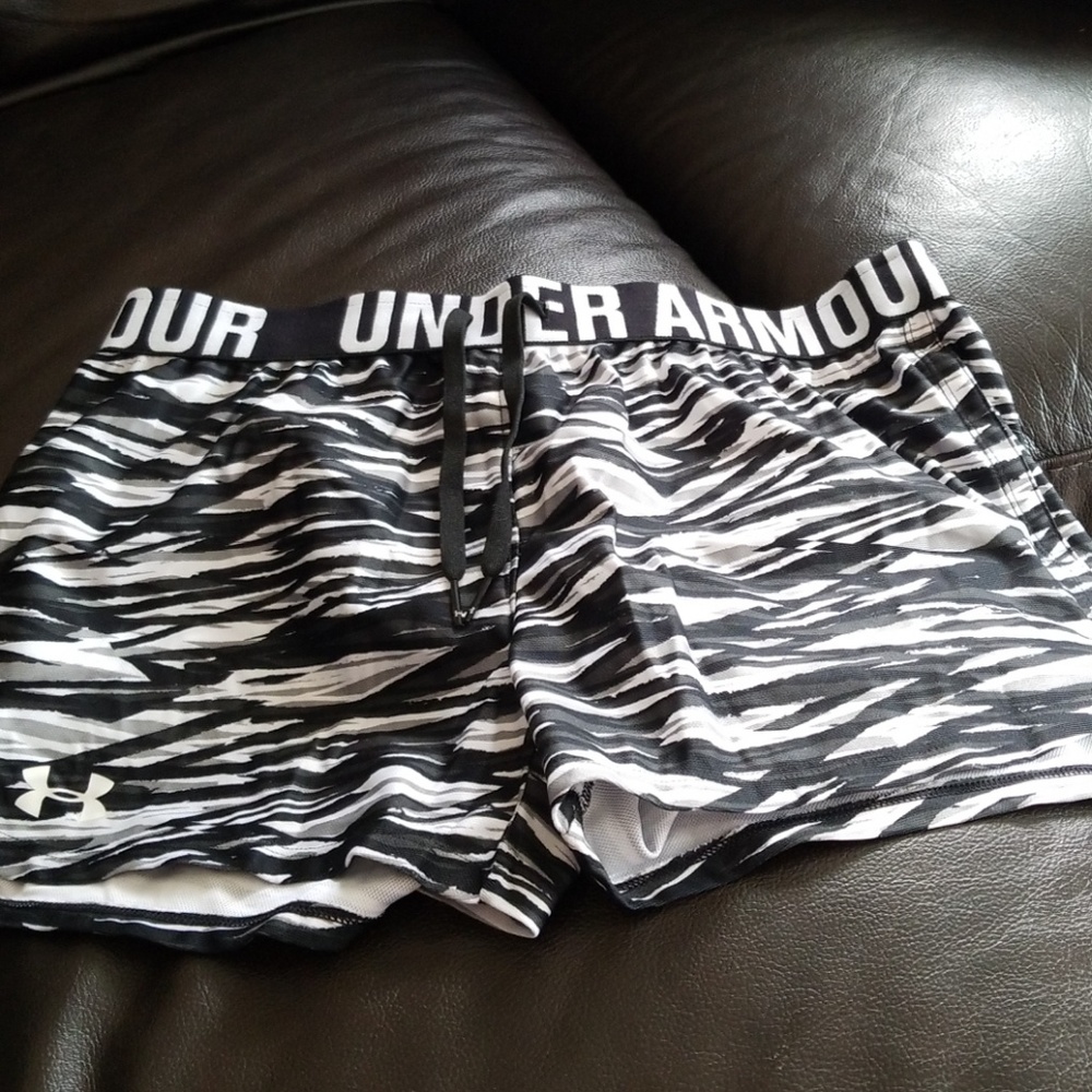 Under armour shorts